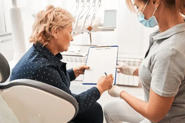 begin your dental care with confidence