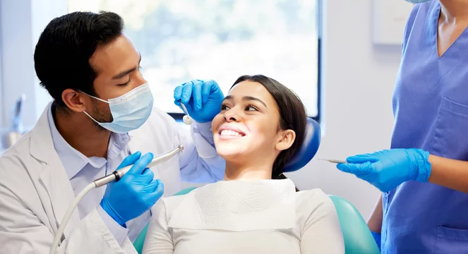 dentist near erin mills