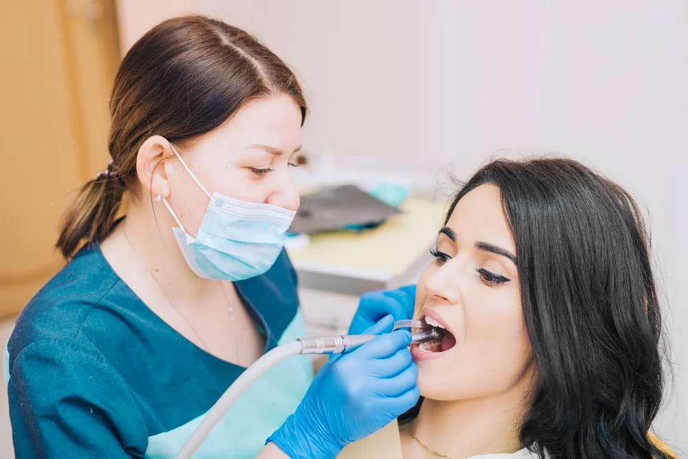 dentist near mavis
