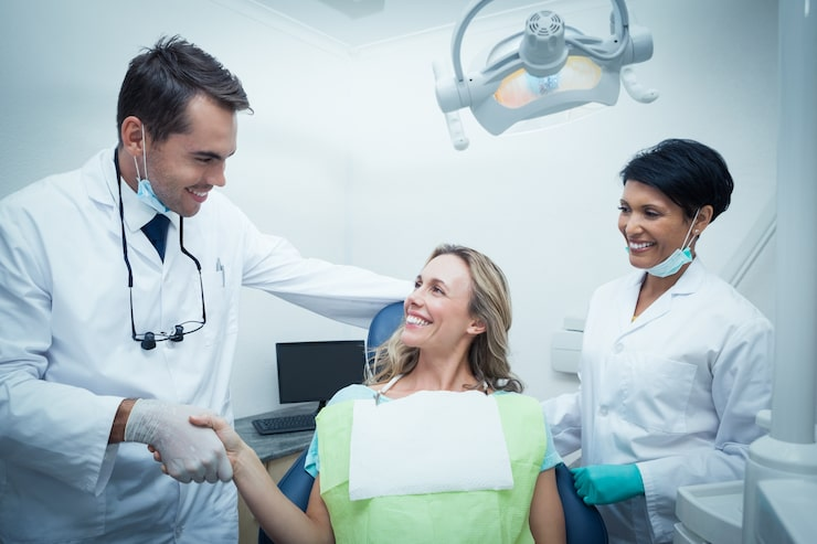 dentist near streetsville